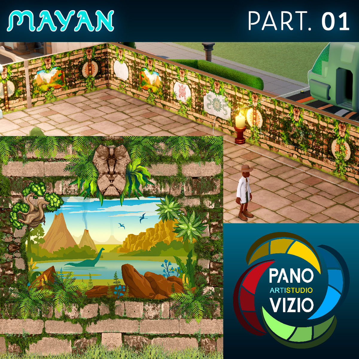 PANO MAYAN PART-01