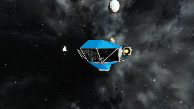 New Respawn Ship Bleu