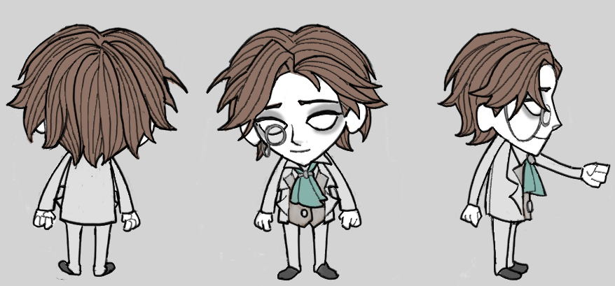 Orpheus – Don't Starve Together Mod