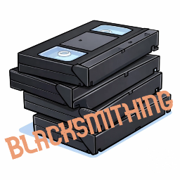 [WYD] VHS Skill Tapes: Blacksmithing – Project Zomboid Mod