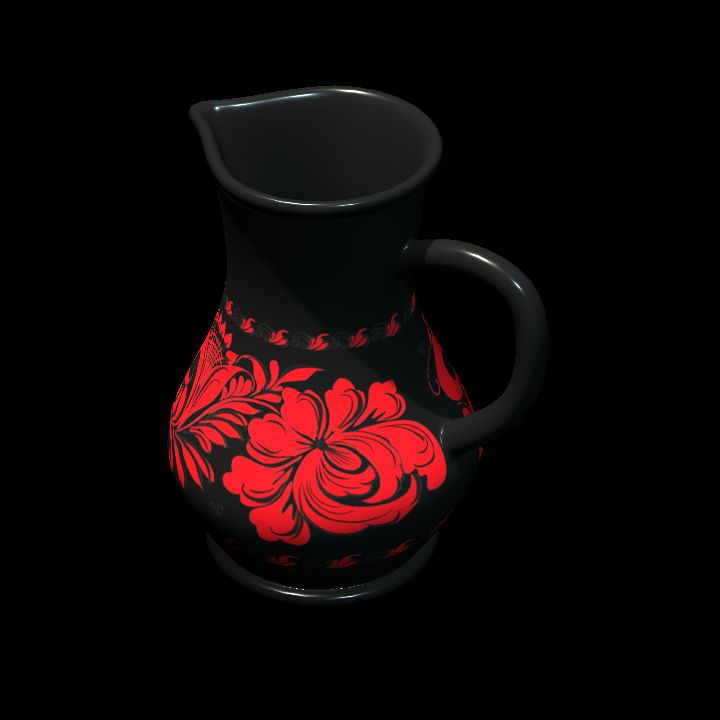 Pitcher #1