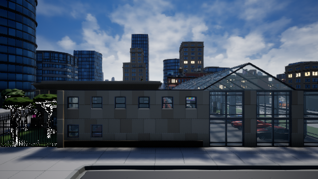 car house