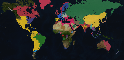 Napoleonic war ( Second coalition) Year: 1798 New Scenario