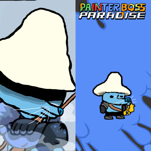 SMURF CAT