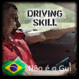 Driving Skill (Brazilian Portuguese)