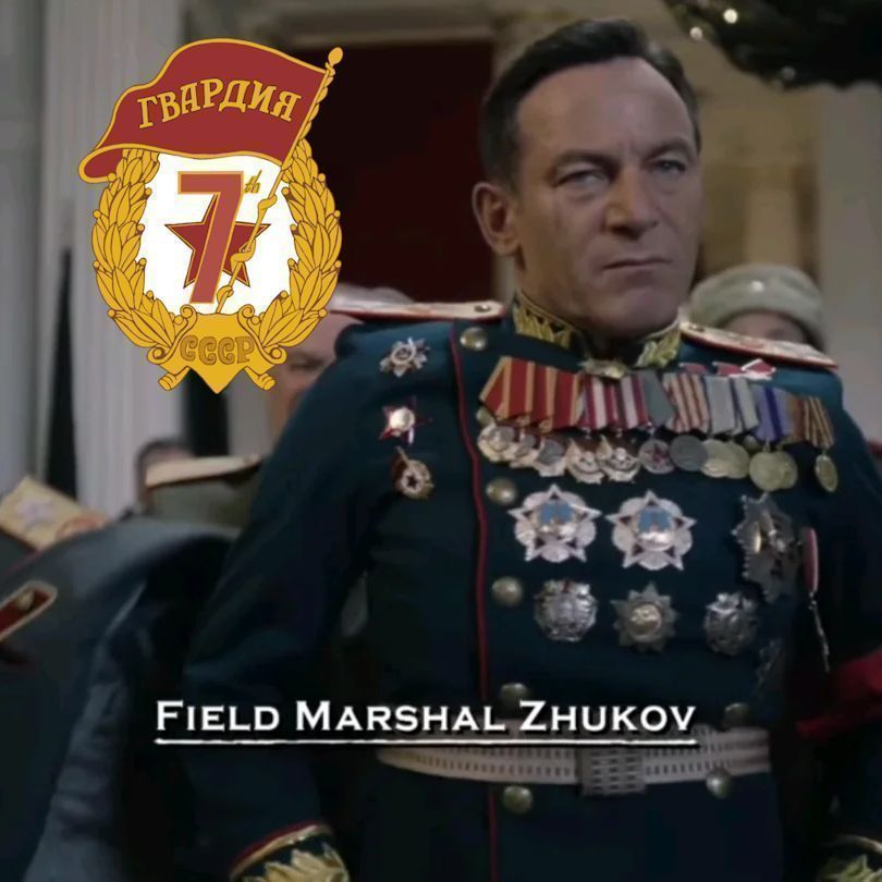 [7thGrd] Soviet Medals