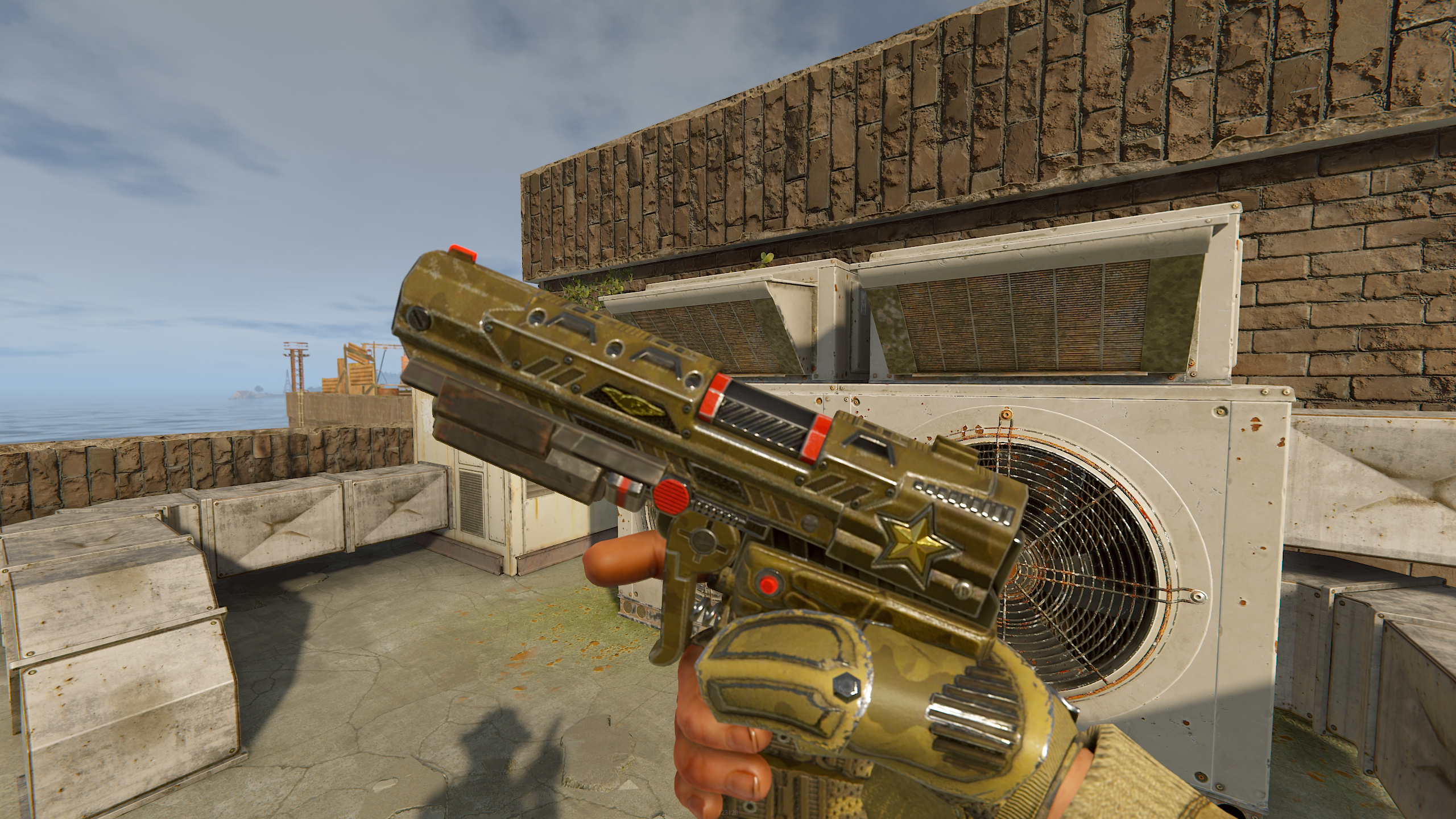 Modern Military SAP thumbnail 4