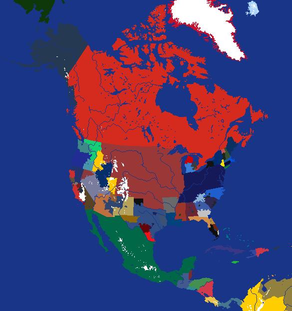 the fire rises alternate north america (350+ cities)