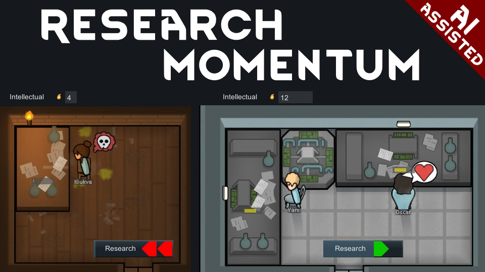 Research Momentum