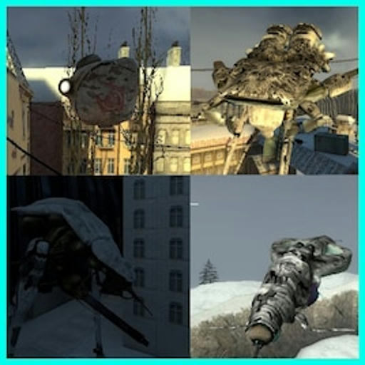 Arctic Camo Synth Pack