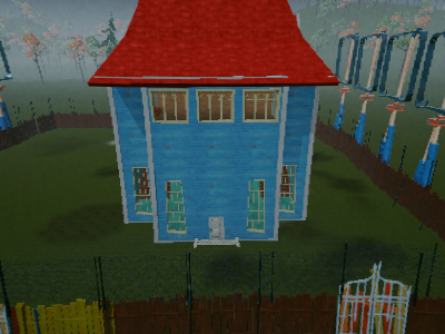 Secrets Of The Mansion