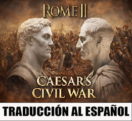 Traducción al Español - Antiquity 49 BC - Caesar's Civil War