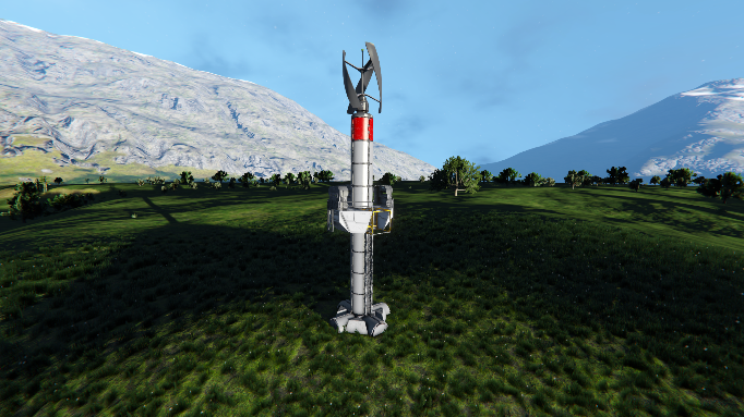 Imperial Wind Turbine
