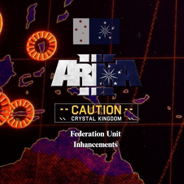 Crystal Kingdom - Oceania Unit Inhancement