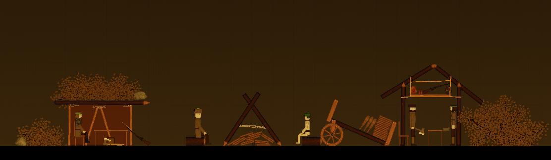 Peasant Rebelion hideout
