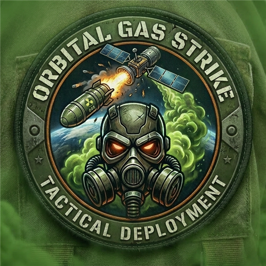 Orbital Gas Strike