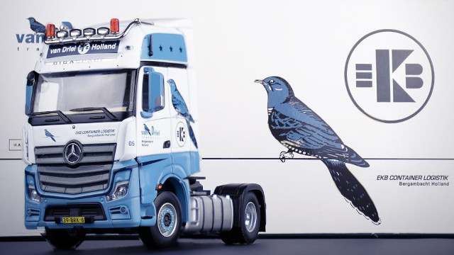 Van Driel Logistik