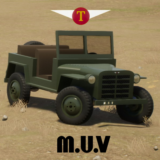 Troubadour M.U.V 1941 4-seater
