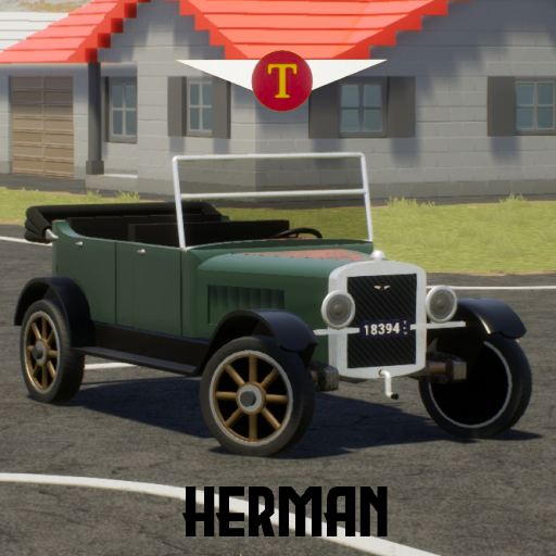 Troubadour herman sedan 1922