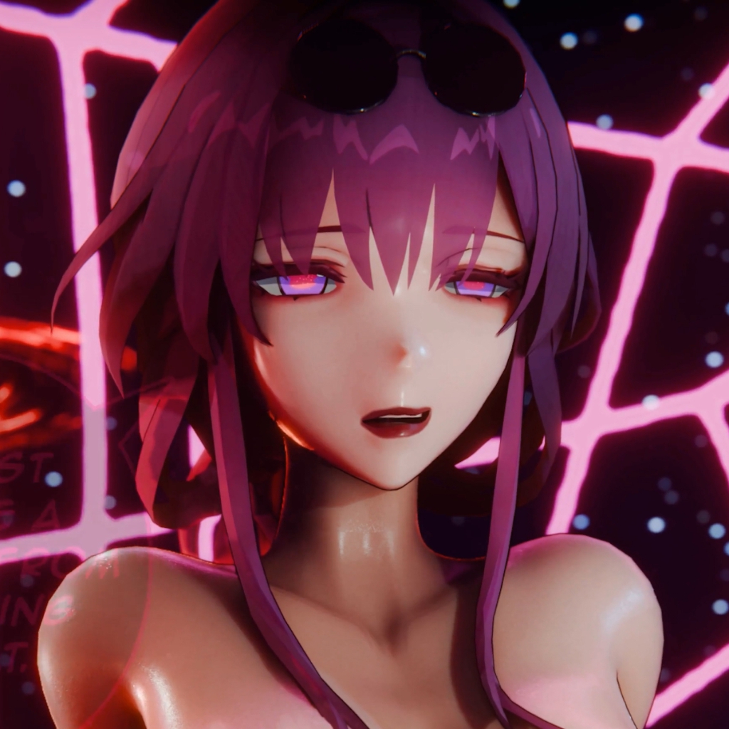 卡芙卡 Kafka 4K 长篇 24m 年度巨献 Jygreanimation 牢大自购