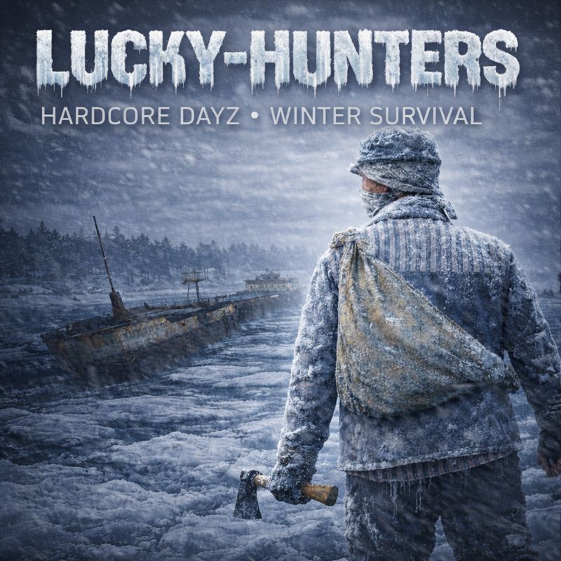 Lucky Hunters