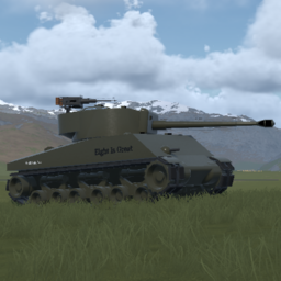 G.A.R.I.E Motors Medium Tank 26 B3-2 (GM-MT-26B3-2)