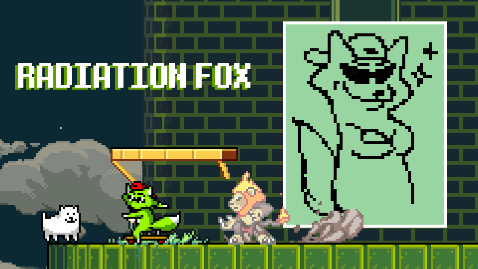 Radiation Fox