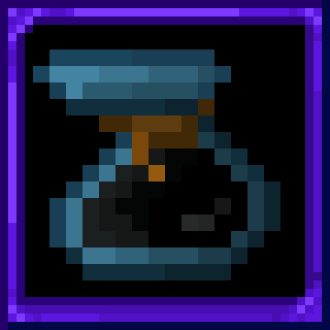 Bottled Oil – tModLoader Mod