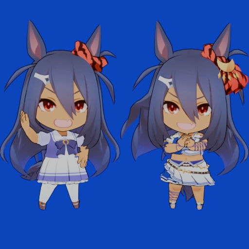 Chibi Hishi Amazon {Ragdoll | NPC | PM}
