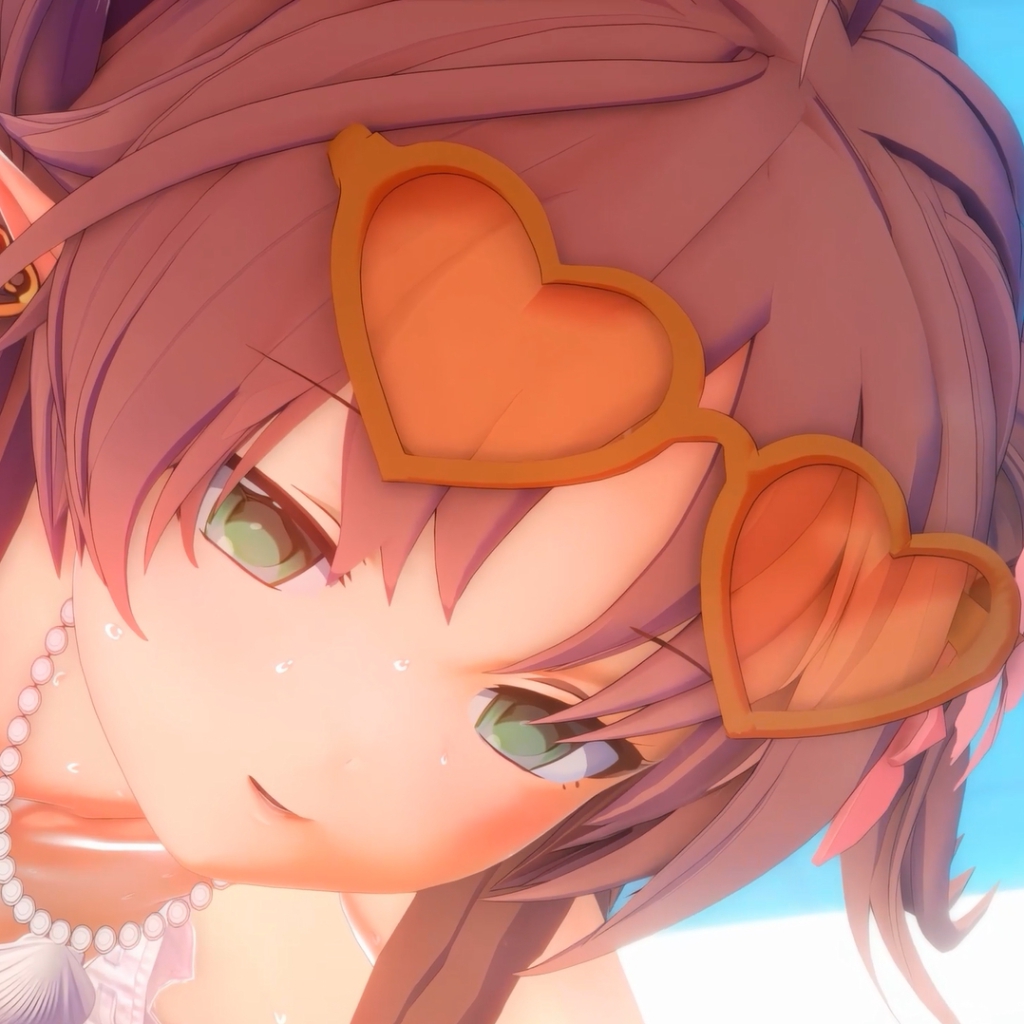 [R18纯啪]桃金娘泳装\明日方舟\Arknights\テンニンカ(アークナイツ)