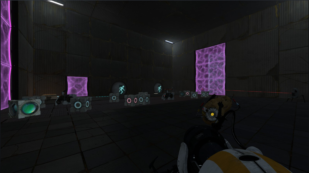  The Mini Cube Factory