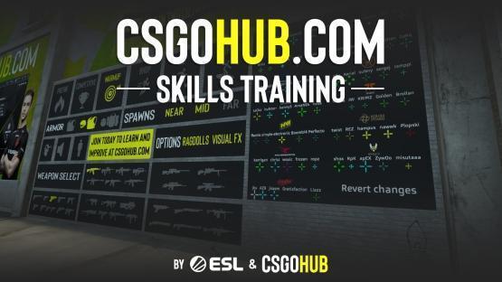 CSGO HUB Defective version (CS2) – Counter-Strike 2 Mod