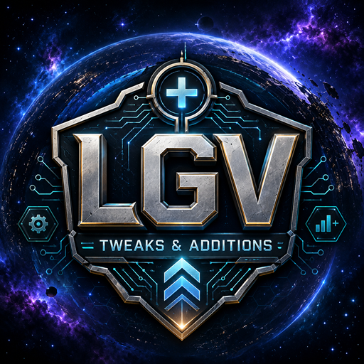 LeGustaVinho Tweaks and Additions preview