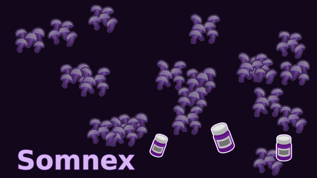 Somnex mod preview for RimWorld