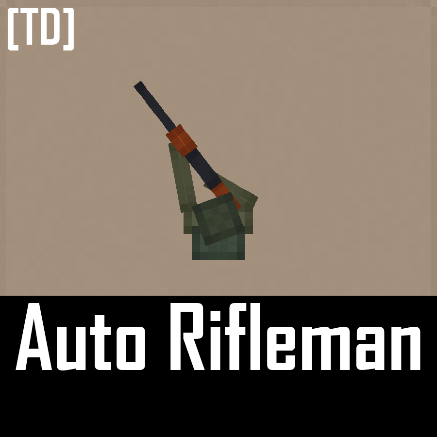 FLA Auto Rifleman [TD]