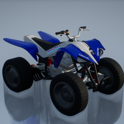 Kantan EXR 250 (2008 - 2015)