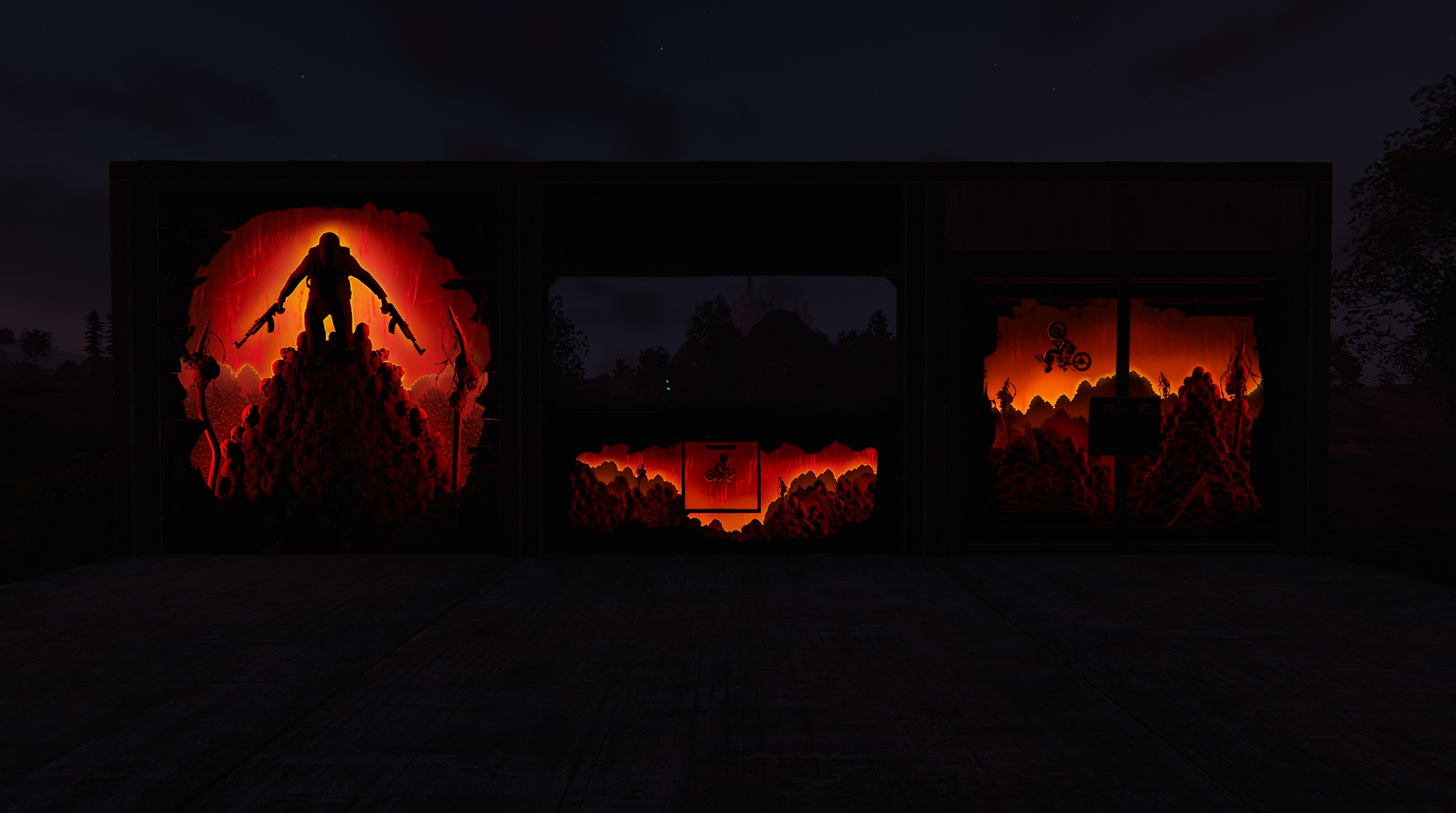 Apotheosis of War Shopfront thumbnail 2