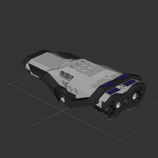RANGER INTERSTELLAR ADVANCED SYSTEMS