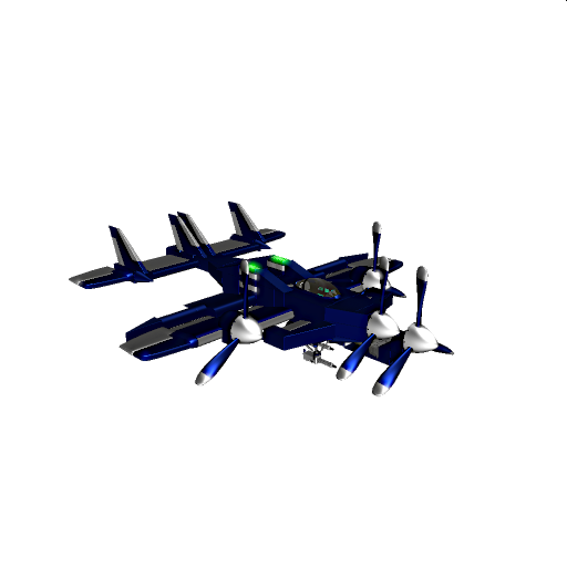 fighter plane