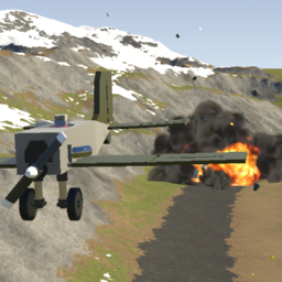 Simple Plane Mark I (bomber)