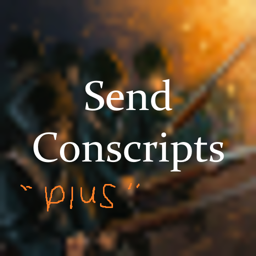 Send Men+
