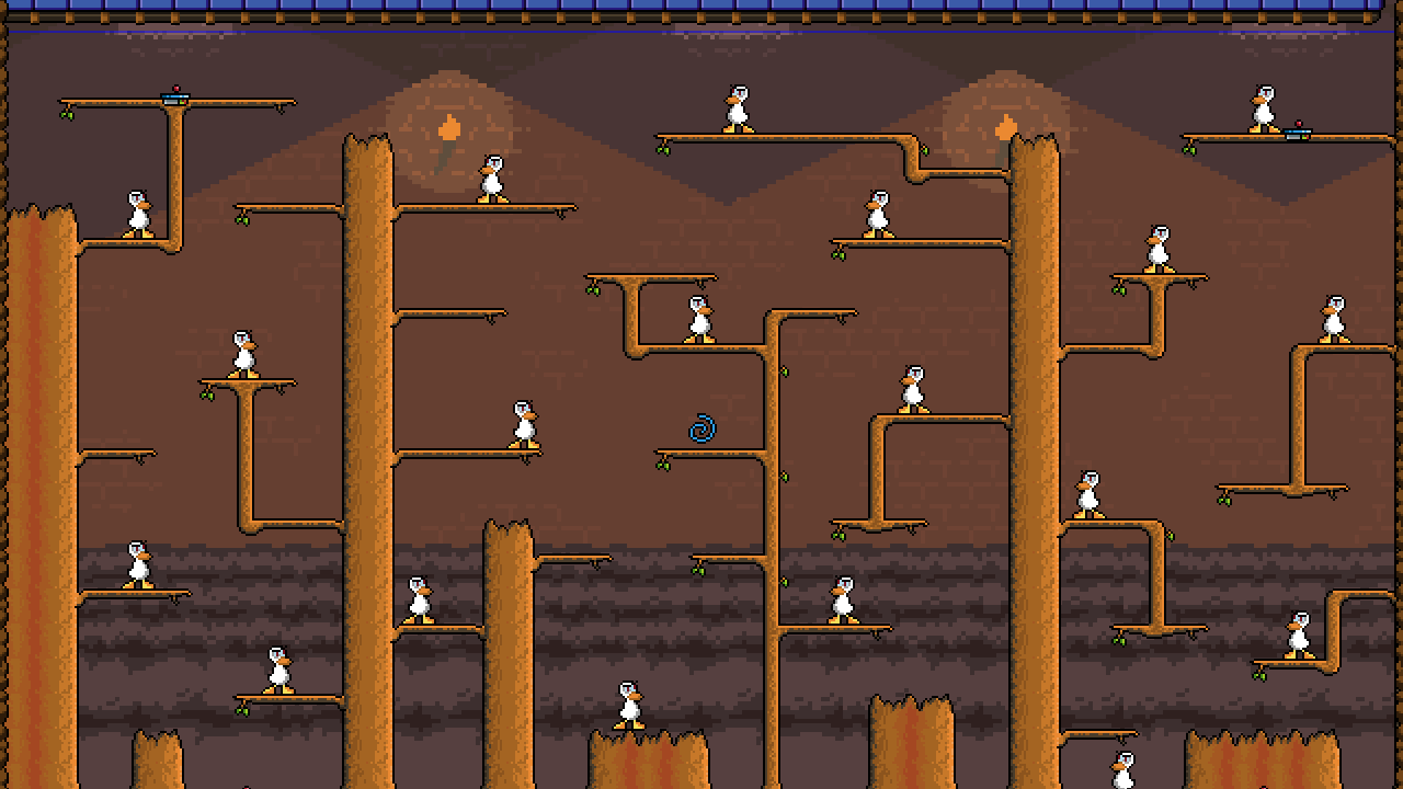 ARENA - Petrified Forest