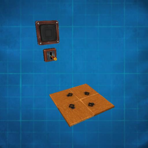 Trap Door 4 way