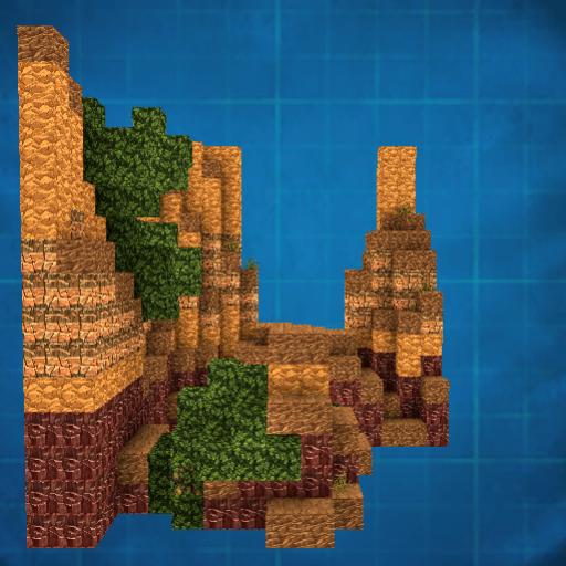 Canyon 15x15