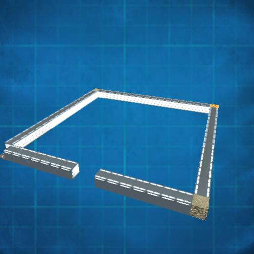 LED Square