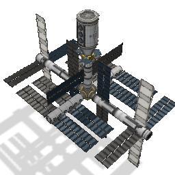ISS of KSS