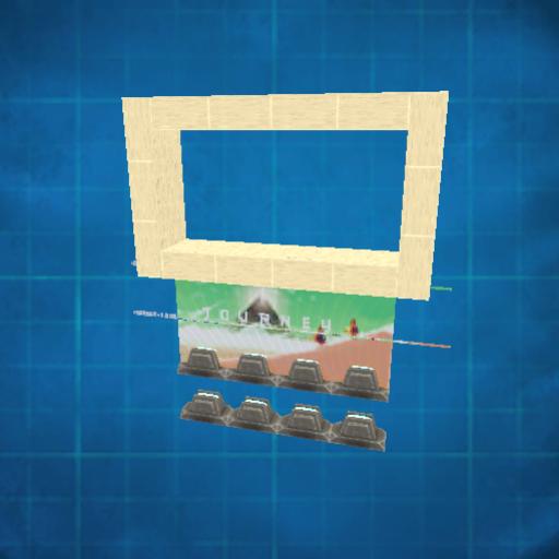 Journey - the game - TV picture screen (by Jumi)