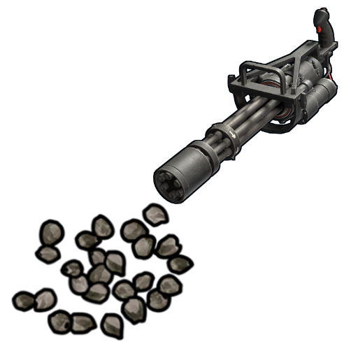 Minigun Seed