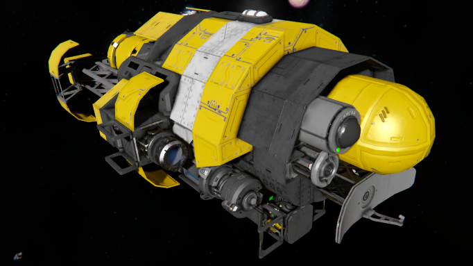 Mining Survey Drone