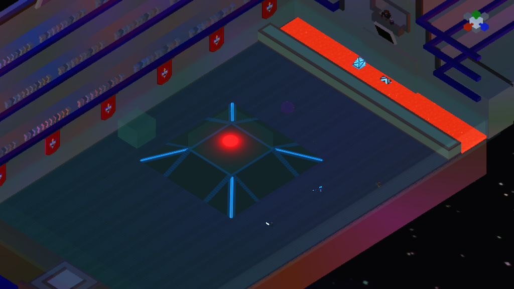LBS against the AI
